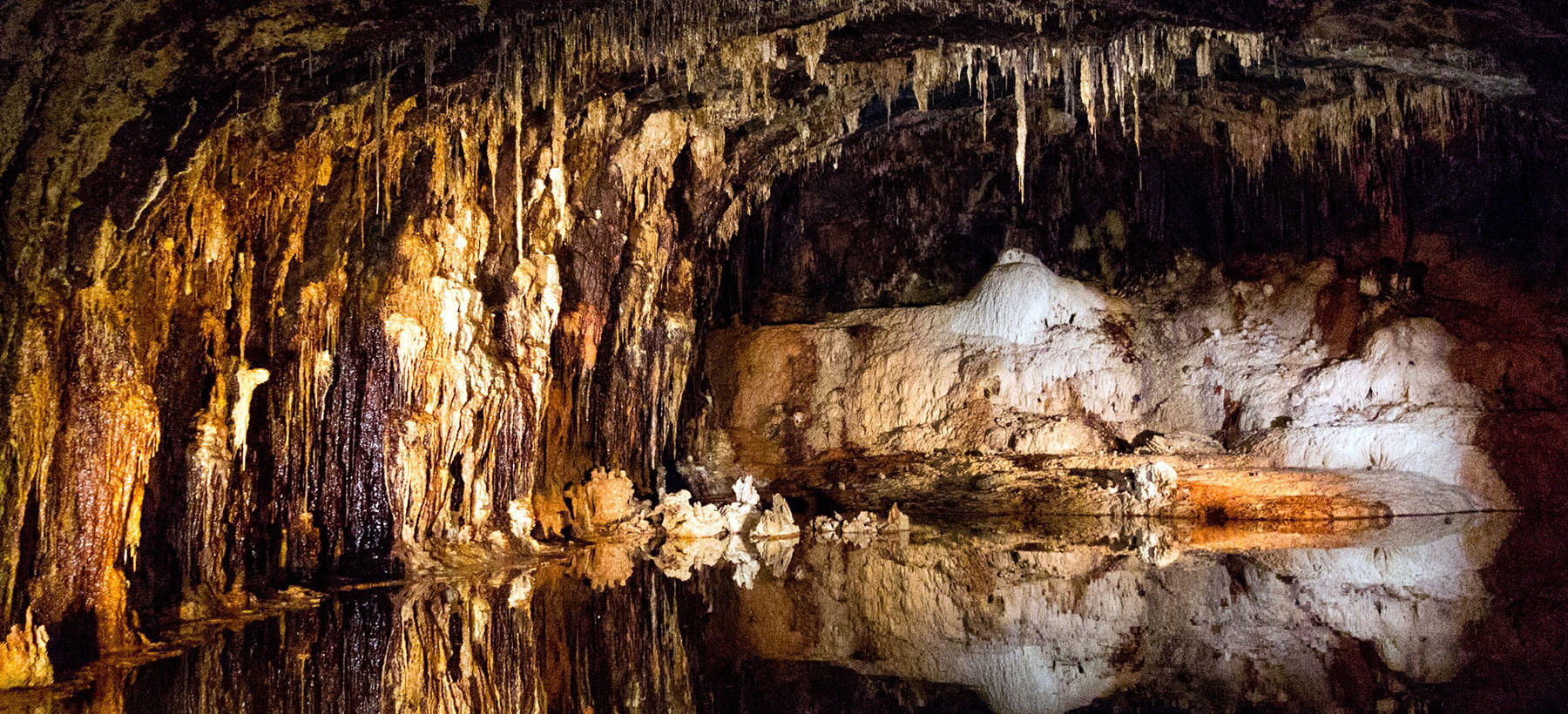 Caves, Hidden Beauty