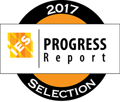 IES 2017 Progress Report