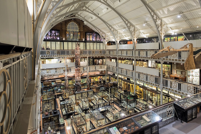 Pitt Rivers Museum