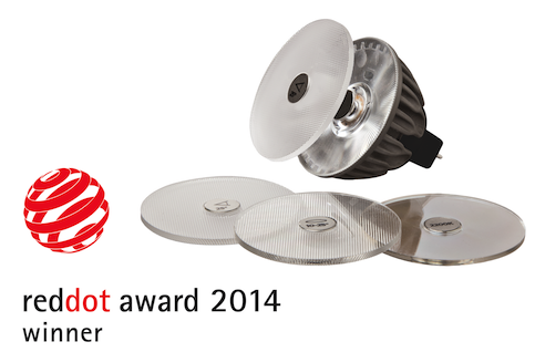 Reddot Award 2014